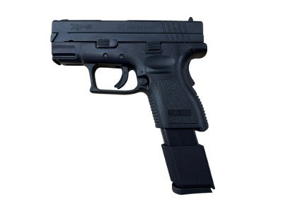 SPRINGFIELD ARMORY XD-9 9MM LUGER (9x19 PARA)