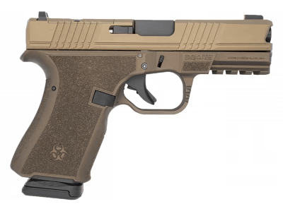 BLACK RAIN ORDNANCE FRONT LINE