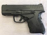 SPRINGFIELD ARMORY XDS-45 45 ACP (45 Auto)