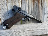 MAUSER P08 9MM LUGER (9x19 PARA)