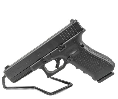 GLOCK G17 GEN4 9MM LUGER (9x19 PARA)