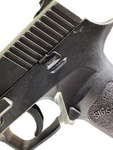 SIG SAUER P250 9MM LUGER (9x19 PARA) - 3 of 3