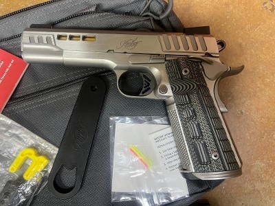 KIMBER 1911 RAPIDE DAWN .45 ACP