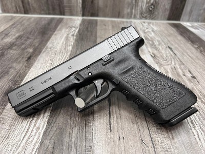 GLOCK 22 GEN 3 40 Smith & Wesson