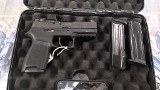 SIG SAUER P320 9MM LUGER (9x19 PARA)