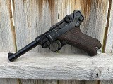 MAUSER P08 9MM LUGER (9x19 PARA)