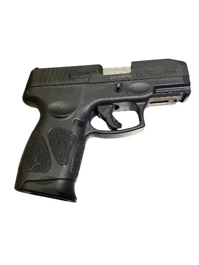 TAURUS G3C 9MM LUGER (9X19 PARA)