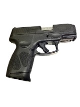 TAURUS G3C 9MM LUGER (9X19 PARA) - 1 of 3