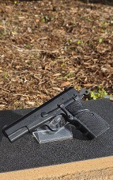 FM (Fabricaciones Militares) hi power 9MM LUGER (9x19 PARA) - 2 of 3