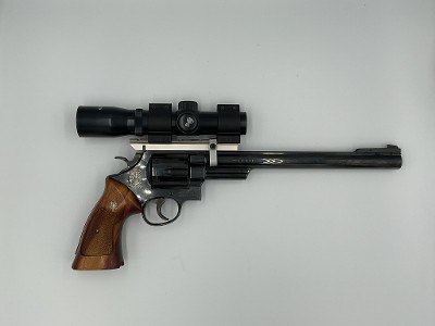 SMITH & WESSON 29 .44 MAGNUM