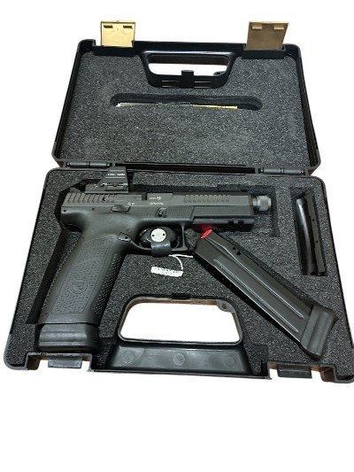 CZ P-10 F 9MM LUGER (9x19 PARA)