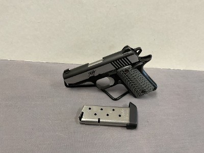 KIMBER MICRO 9 CSE 9MM LUGER (9x19 PARA)