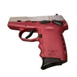 SCCY CPX-1 9MM LUGER (9x19 PARA) - 1 of 3