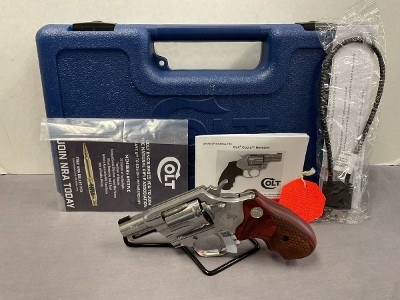 COLT COBRA .38 SPL