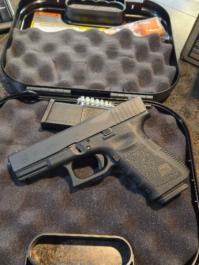 GLOCK G23 GEN 3 .40 S&W