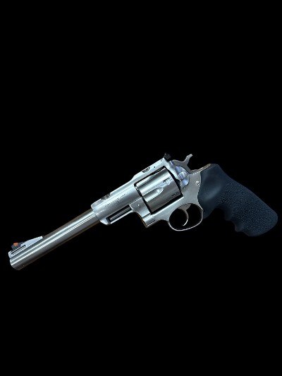RUGER Super RedHawk .44 MAGNUM
