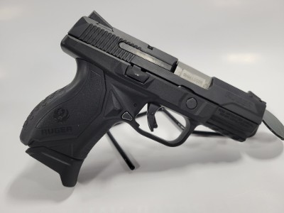 RUGER AMERICAN PISTOL 9MM LUGER (9x19 PARA)