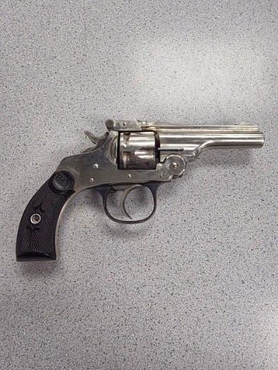 WESTERN ARMS COMPANY 32 cal Revolver .32 ACP