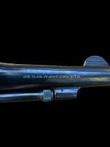 SMITH & WESSON Military and Police 38S&W special CTG .38 S&W - 3 of 3