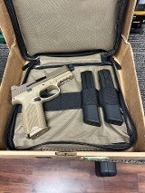 FN 509 TACTICAL [FDE] 9MM LUGER (9X19 PARA)
