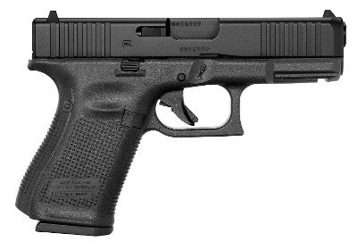 GLOCK G19C V 9MM LUGER (9x19 PARA)
