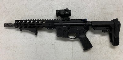 PALMETTO STATE ARMORY PA-15 .300 AAC BLACKOUT