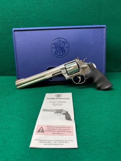 SMITH & WESSON 629 CLASSIC .357 MAG