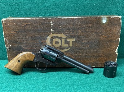 COLT FRONTIER SCOUT .22 LR/.22 WMR