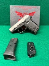 SCCY CPX-2 9MM LUGER (9X19 PARA) - 1 of 3