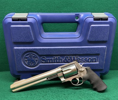 SMITH & WESSON S&W500 .500 S&W MAG