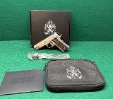 SPRINGFIELD ARMORY 1911 GARRISON (4.25) [SS] .45 ACP