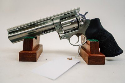 RUGER GP100 .357 MAG