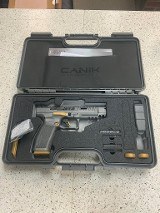 CANIK SFX RIVAL 9MM LUGER (9x19 PARA)