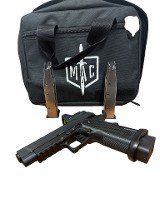 TISAS mac 9 ds 9MM LUGER (9x19 PARA)