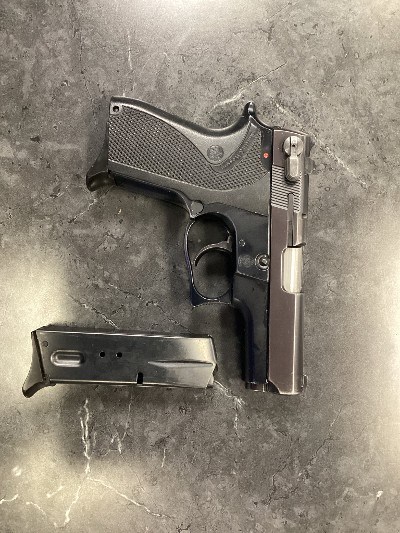 SMITH & WESSON 6904 9MM LUGER (9x19 PARA)