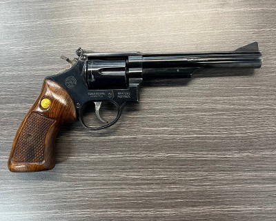 TAURUS 66 357 Mag .357 MAG