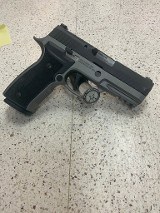 SIG SAUER P320 9MM LUGER (9x19 PARA)