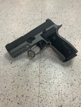 SIG SAUER P320 9MM LUGER (9x19 PARA) - 2 of 3