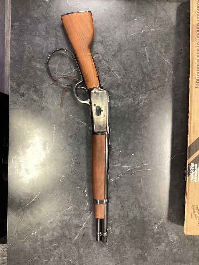 TAURUS R92RH .357 MAG