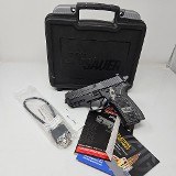 SIG SAUER P229 EXTREME 9MM LUGER (9X19 PARA) - 1 of 3