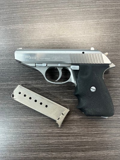 SIG SAUER p230 .380 ACP