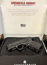 SPRINGFIELD ARMORY HELLCAT MICRO-COMP OSP .380 ACP - 3 of 3