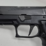 SIG SAUER P320 X-FIVE 9MM LUGER (9X19 PARA) - 3 of 3