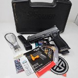 SIG SAUER P320 X-FIVE 9MM LUGER (9X19 PARA)