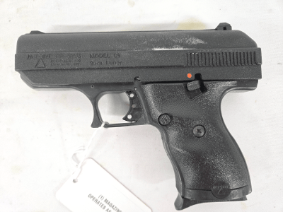 HI-POINT C9 w/Magazine 9MM LUGER (9x19 PARA)
