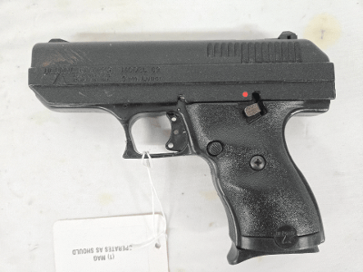 HI-POINT C9 w/Magazine 9MM LUGER (9x19 PARA)