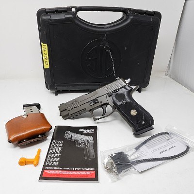 SIG SAUER P220 Legion .45 ACP