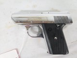 DAVIS INDUSTRIES P380 Stainless w/Magazine .380 ACP - 3 of 3