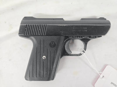 DAVIS INDUSTRIES P380 .380 ACP