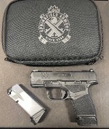 SPRINGFIELD ARMORY HELLCAT OSP 9MM LUGER (9x19 PARA) - 1 of 3